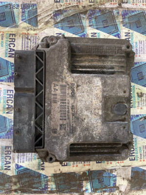 0281011970 SAAB 9-3 Motor Beyni