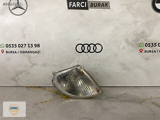 PEUGEOT PARTNER CİTROEN BERLİNGO SAĞ SİNYAL ORJİNAL