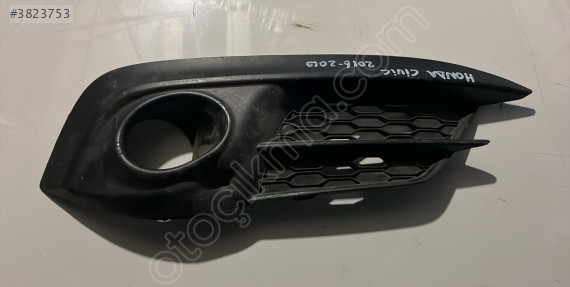 Honda civic 2016-2019 sağ sis çerçevesi 71103-TEAT10