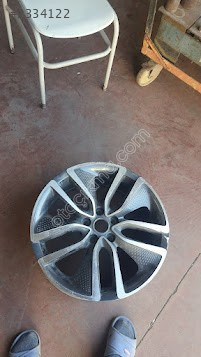 renault talisman celik jant 1 adet sefalılar oto cıkma