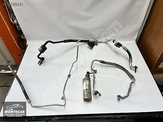 RENAULT LAGUNA 1 KLİMA BORULARI HATASIZ MONTECAR