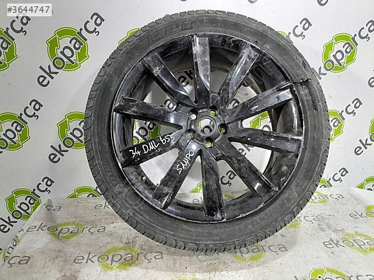 Land Rover RANGE ROVER VELAR 2019 2024 L560 8.5JX21 JANT J8A2-100