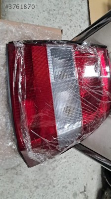 OPEL VECTRA B MAKYAJSIZ SAG STOP.OTO ERKAN ÜNYE