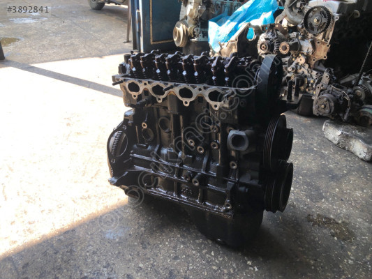 HUNDAİ GETZ 1.3 BENZINLI MOTOR