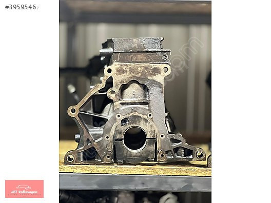 AGR 1.9 TDİ KONTROLLÜ BLOK GOLF 4 VOLKSWAGEN