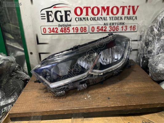 2021/2024 VW POLO FULL LED SOL FAR ORJINAL HATASIZ