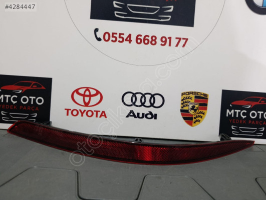 AUDİ Q3 SAĞ REFLEKTÖR ORJİNAL