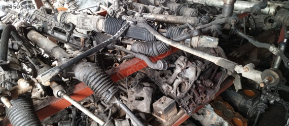 Lada vega direksiyon kutusu