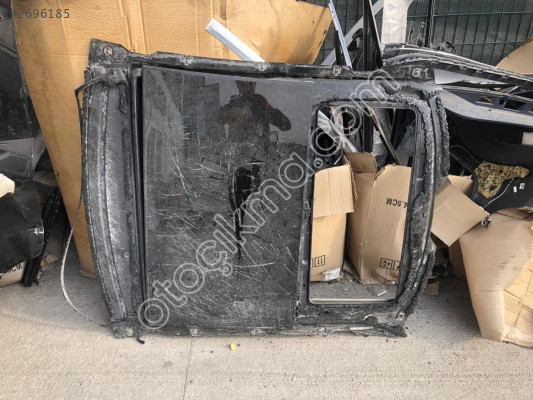 MERCEDES C SERİ W204 PANORAMİK CAM TAVAN 2047800729