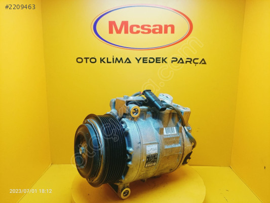 Mercedes GLE W166 Klima Kompresörü A0008300004