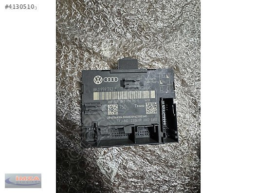 8K0959792J-8K0959792E AUDİ A4 KAPI BEYNİ