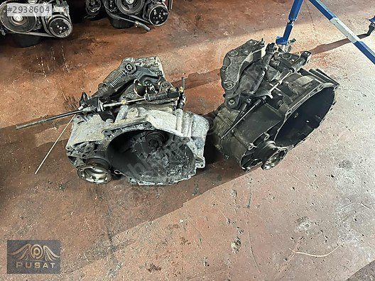 2.0TDİ 6İLERİ MANUEL ŞANZIMAN PASSAT TOURAN JETTA GOLF SHARAN