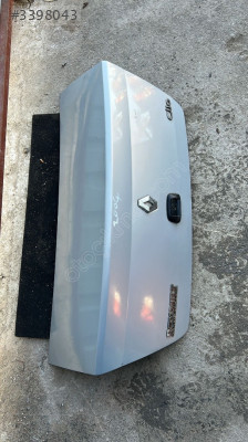 CLİO 2 BAGAJ KAPAĞI HATASIZ ORJİNAL ÇIKMA PARÇAA