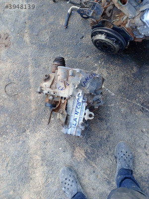 Mitsubishi Lancer şanzıman
