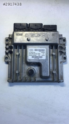 CİTROEN C4 PİCASSO MOTOR BEYNİ 9666912580 / 28303589