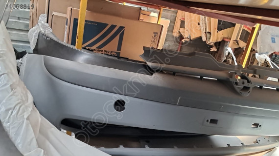 OPEL CORSA C ÖN TAMPON.OTO ERKAN ÜNYE