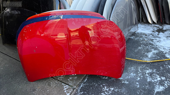OPEL CORSA F ÖN KAPUT ORJİNAL ÇIKMA