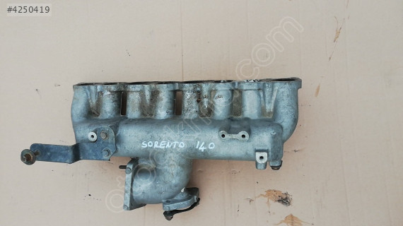kia sorento 2005 140hp emme manifoldu (son fiyat)