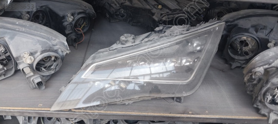 Seat Leon Ledli Sol Ön Far