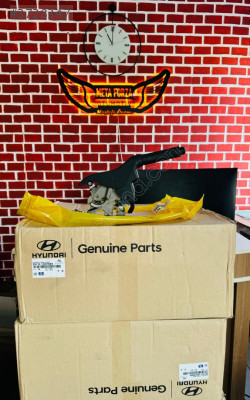 HYUNDAİ GETZ EL FRENİ KOLU 03-05
