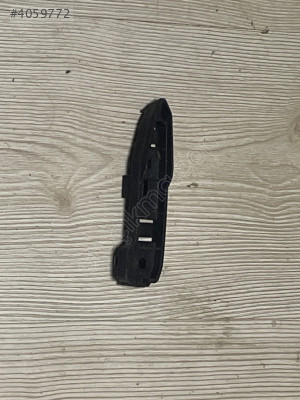 Fiat Egea Ön Tampon Braketi Sol 51984513