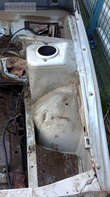 renault R9 sol podye