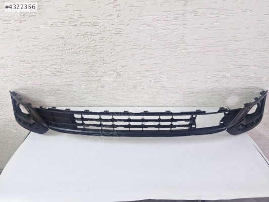 FİAT EGEA ÖN TAMPON ORTA IZGARASI SİSLİ SIFIR 2020-2025