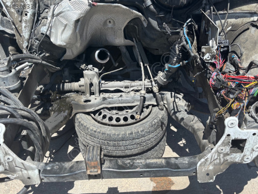 2022 TRANSPORTER 2.0 TDİ ÇIKMA ORJİNAL MOTOR ALT TRAVERS