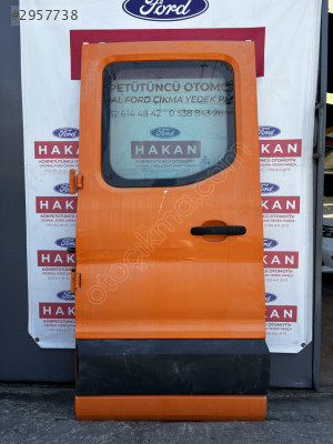 HAKAN OTO'DAN 2013 SONRASI V363 TRANSİT SOL ARKA KAPI TURUNCU