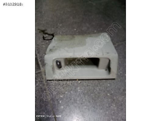 Renault Kango2 göğüslük iç ceblik 500 TL