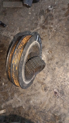 Mitsubishi karizma 1.6 16v krank kasnağı krank dişlisi