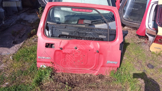 Suzuki Jimmy arka bagaj kapağı yedek parça