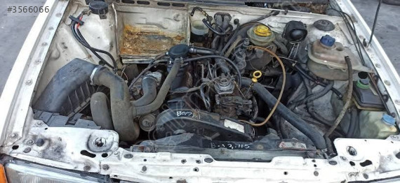 AUDI SEAT SKODA VOLKSWAGEN 1.6 D TD MOTOR