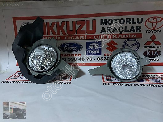 TOYOTA HİLUX 2005-2007 SİS !!! [ HB1610X02 ]