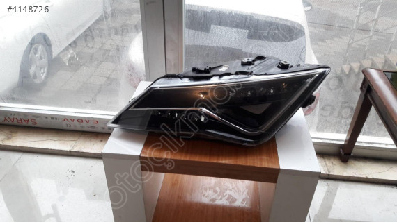 SEAT LEON SOL ÖN FAR 2013-2016