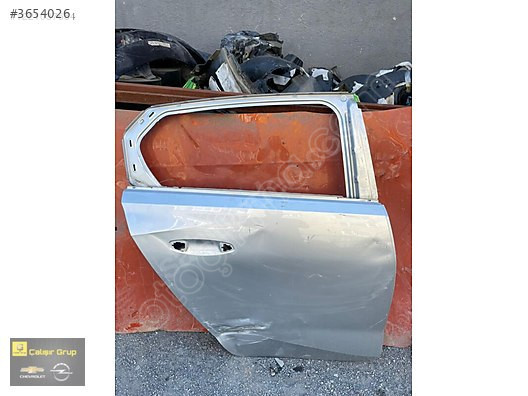 OPEL ASTRA L SAĞ ARKA KAPI ÇIKMA SÖKME YEDEK PARÇA