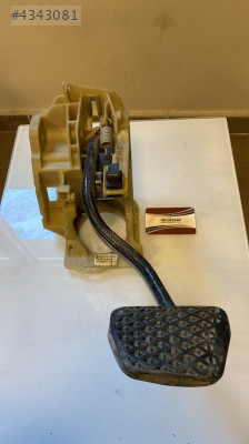 6769221 bmw 520 e60 otomatik fren pedali