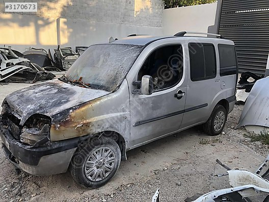 2004 doblo sol ön kapı
