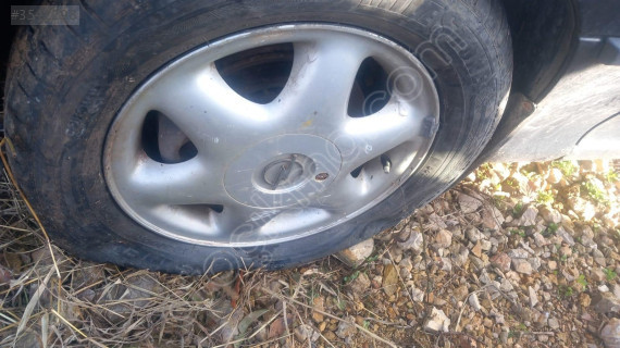 OPEL ASTRA F 195 55 15 ÇELİK JANT TAKIMI.OTO ERKAN ÜNYE