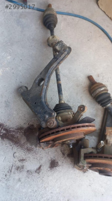 OPEL VECTRA B SAĞ AKS TAŞIYICI KOMPLE.OTO ERKAN ÜNYE