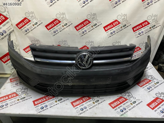 VOLKSWAGEN CADDY TİCARİ ÖN TAMPON ORJİNAL SÖKME
