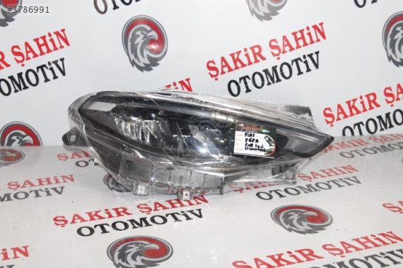 Fiat Egea FULL LED Far SOL TARAF