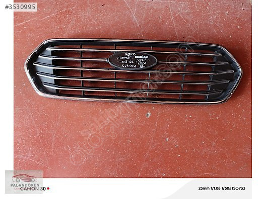 FORD TRANSİT CUSTOM PANJUR