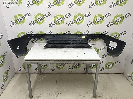 MERCEDES GLB 2020 2023 W247 ARKA TAMPON SPOYLER A2478857501