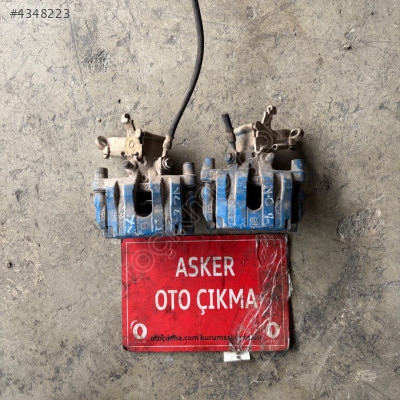 Vectra c sol arka fren merkezi