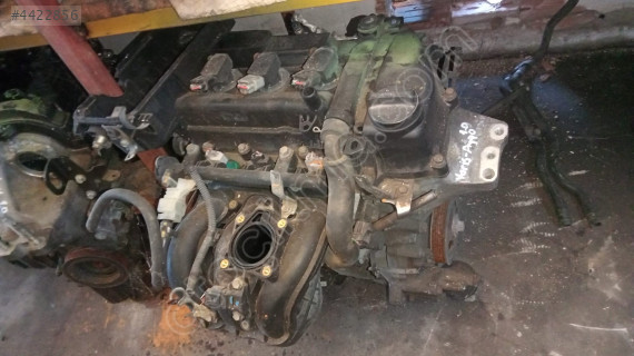 Citroen C1 1.0 motor 3 silindir