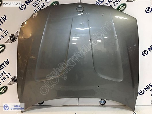 BMW X3 E83 KASA KAPUT ORJ ÇIKMA 41003449411