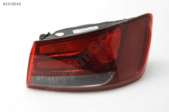 8V5945096 AUDI A3 SEDAN  2013 + SAĞ DIŞ STOP  MARELLİ