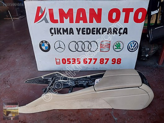 bmw f10 orta konsol