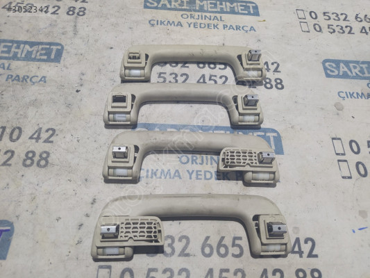 ÇIKMA AUDİ A4 EL TUTAMAĞI